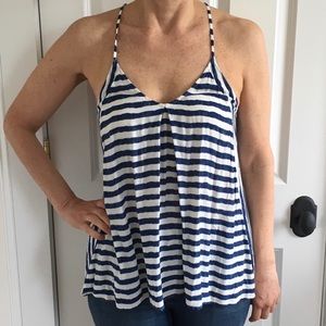 ZOA New York Silk Tank Top